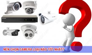 camera loại nào tốt nhất