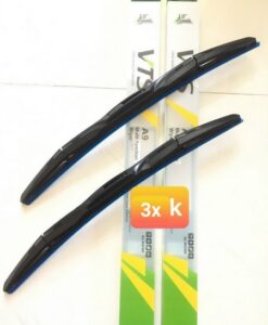 Bộ 2 Cần Gạt Mưa V9 Đủ Size