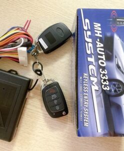 Bộ Điều Khiển Khóa Cửa ÔTô