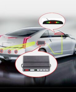 Cảm Biến Lùi 4 Mắt Taplo ô Tô