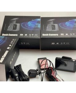 Camera Hành Trình Ghi Hình Tốc Độ K10