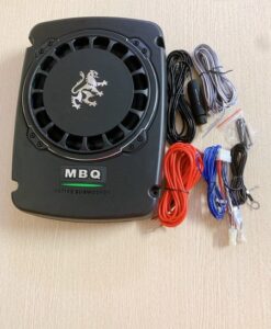 Loa Sub Gầm Ghế Ô tô MBQ 8RL Sư Tử