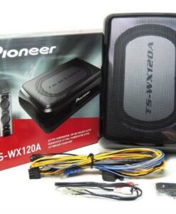 Loa Sub Gầm Ghế Ô tô Pioneer 120A