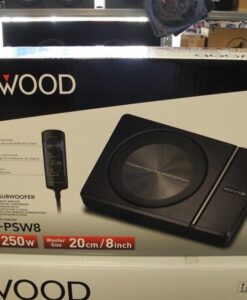 Loa Sub Gầm Ghế ô Tô Kenwood