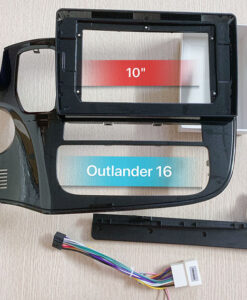 Mặt Dưỡng Mishubishi Outlander 2016 10 inch