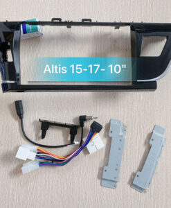 Mặt Dưỡng Toyota Altis 2015 2017 10 inch