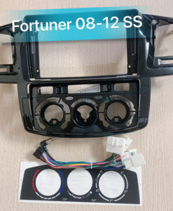 Mặt Dưỡng Toyota Fortuner 2008 2012 SS