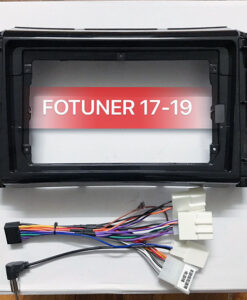 Mặt Dưỡng Toyota Fortuner 2017 2019