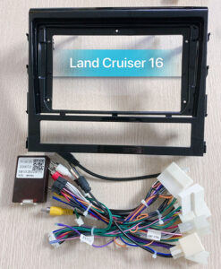 Mặt Dưỡng Toyota Lancruiser 2016